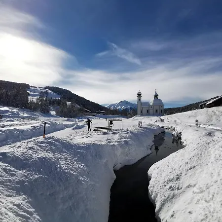 Family Friendly - With Beautiful Mountain Views * Seefeld in Tirol