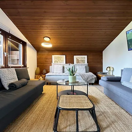 公寓 Family Friendly - With Beautiful Mountain Views *
