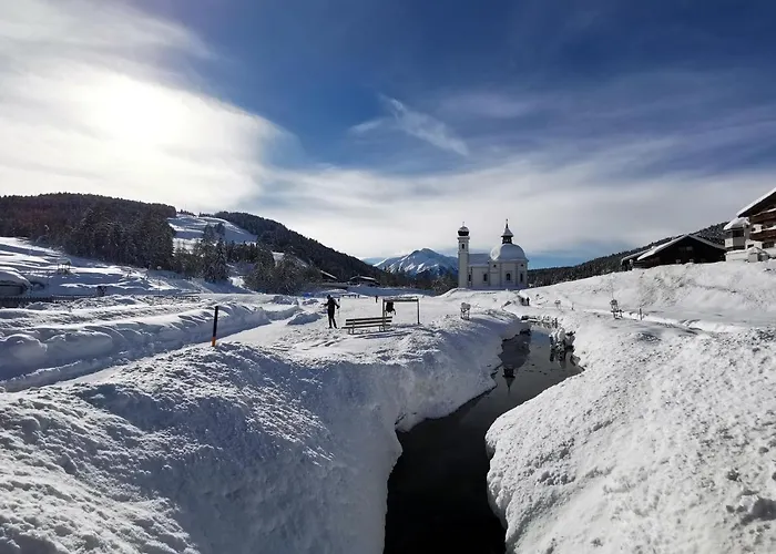 Family Friendly - With Beautiful Mountain Views * Seefeld in Tirol