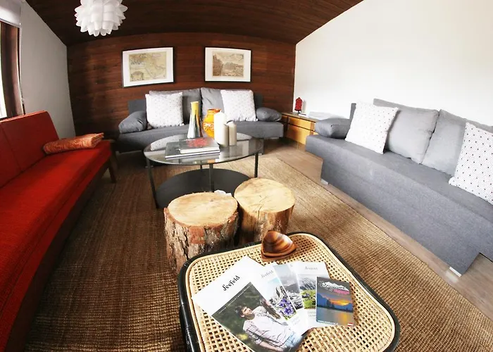 Lejlighed Family Friendly - With Beautiful Mountain Views *