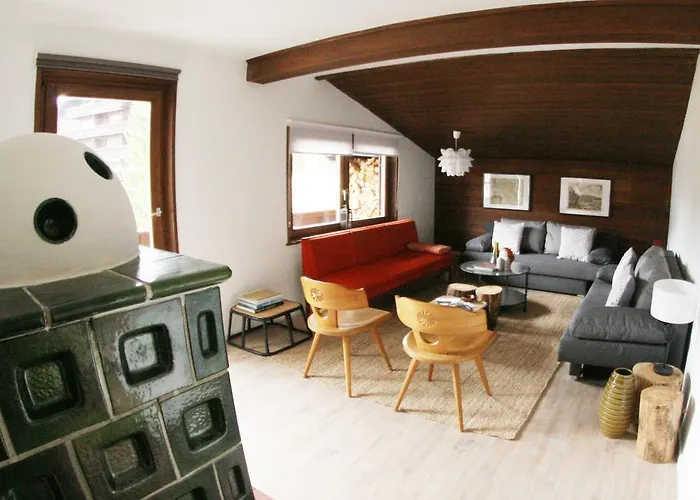 Lejlighed Family Friendly - With Beautiful Mountain Views *