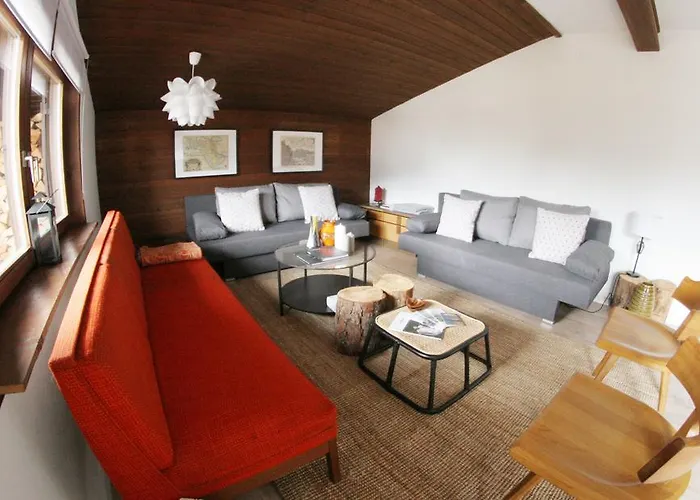 Lejlighed Family Friendly - With Beautiful Mountain Views *