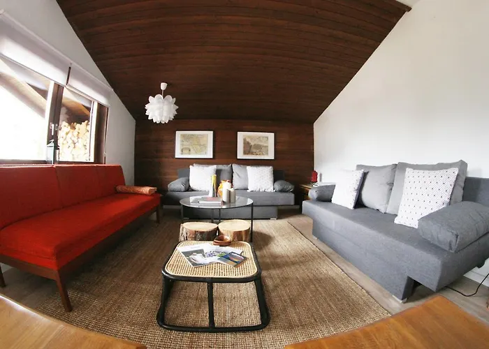 Lejlighed Family Friendly - With Beautiful Mountain Views Seefeld in Tirol