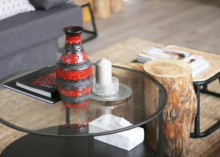 Lejlighed Family Friendly - With Beautiful Mountain Views