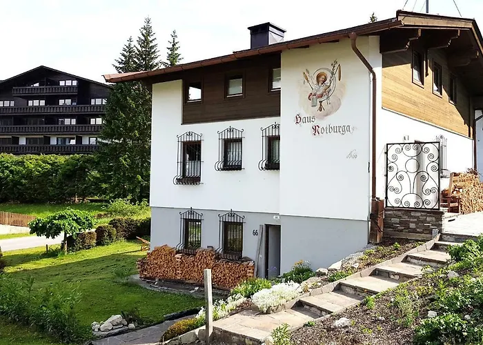 Lejlighed Family Friendly - With Beautiful Mountain Views