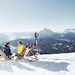 Lejlighed Family Friendly - With Beautiful Mountain Views *