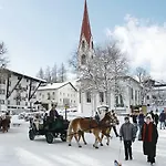 Lejlighed Family Friendly - With Beautiful Mountain Views *