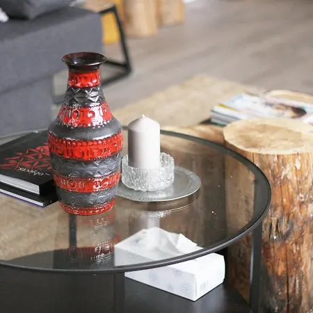 شقة Family Friendly - With Beautiful Mountain Views